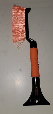 Snow brush -  Ice & Snow Scraper 15 '' & Brush by SKAR.. NEW