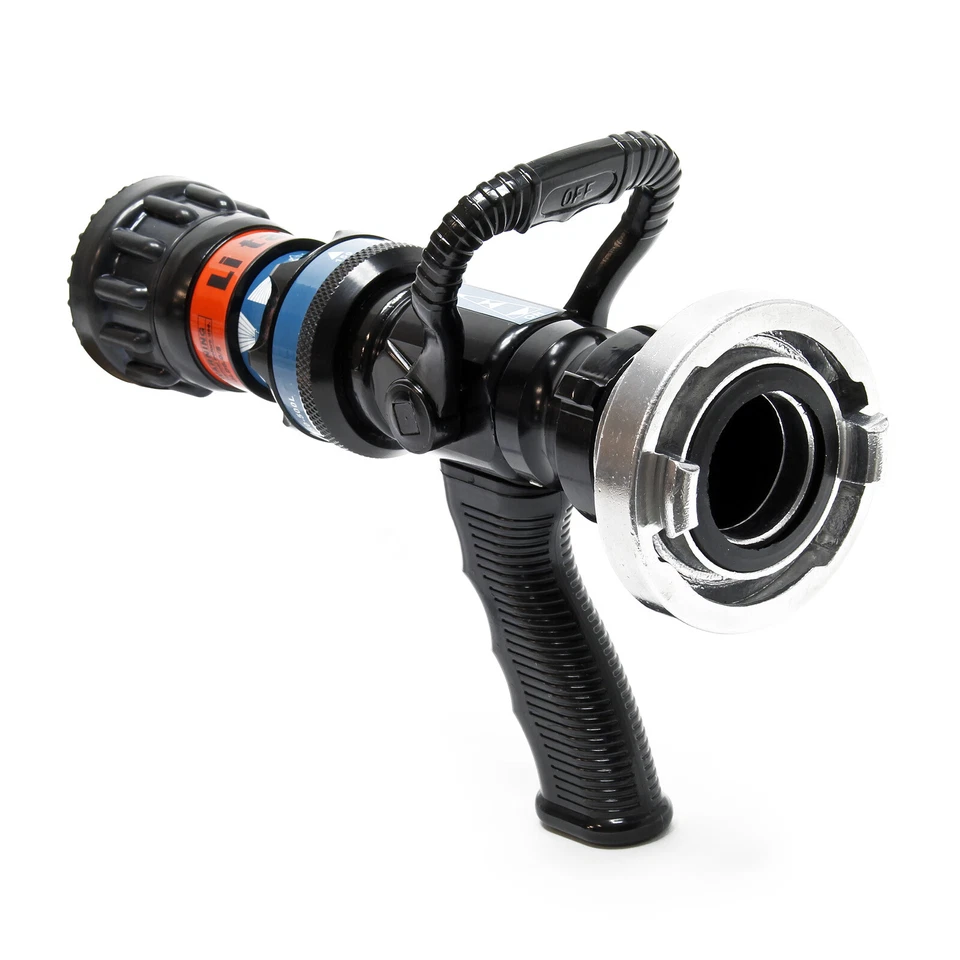 C Hohlstrahlrohr 150/200/350/450 l/min THW Feuerwehr Baustelle - Bild 2 von 4