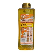 Veet Gold Turmeric Super Whitening Body Repair Oil 500ml 