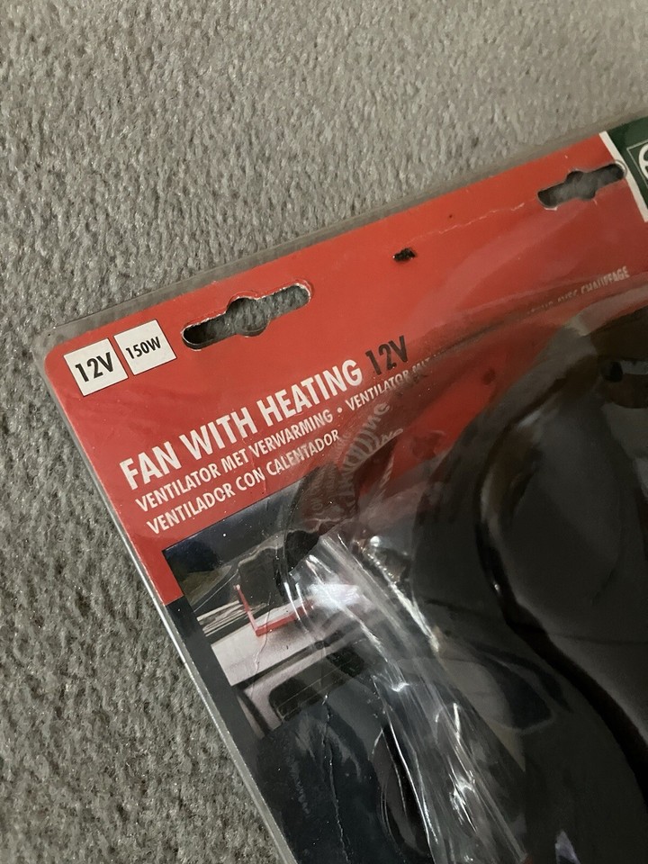 Vintage Car Accessories Heater 12v eBay