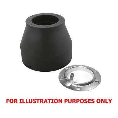 MOMO Non Collapsible Hub / Boss Kit MA5102 - Original Premium Italian Quality