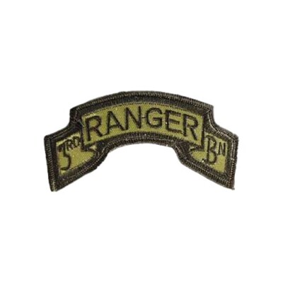 US ARMY TAB RANGER 3RD SUB HAT PATCH CAP VETERAN GIFT US ARMY OF ONE ...