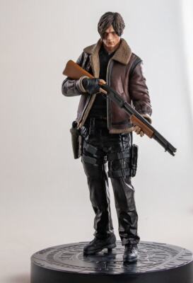 Biohazard Resident Evil Leon Scott Kennedy 1/6 Scale Figure Statue