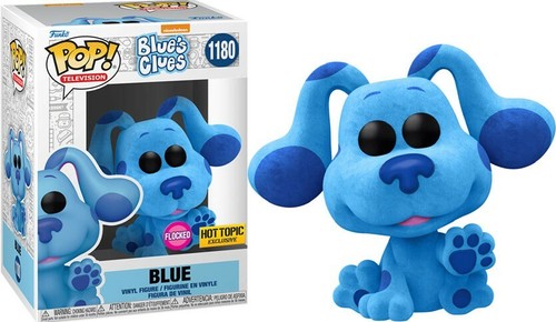 Funko Blue's Clues POP! Animation Blue 