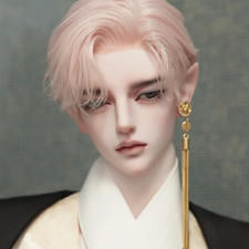 1/3 BJD Doll Nude Body Boy Strong Man Face Makeup Eyes Resin Male Jointed Gifts