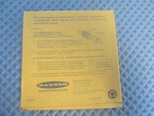 Banner Engineering Bt26s 17285 Fiber Optic Cable For Sale Online