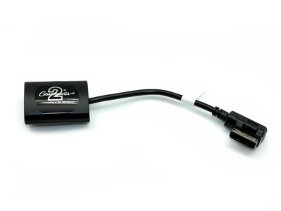 CTAMC1A2DP Mercedes M-CLASS A2DP Bluetooth Streaming Interface Adaptateur IPHONE - Photo 1/4