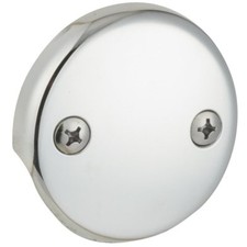 Bathtub Overflow Bath Drain Face Plate