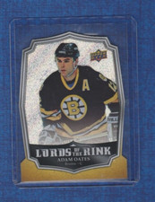 2014-15 Upper Deck Overtime Hockey Lords of the Rink # LR-5 Adam Oates