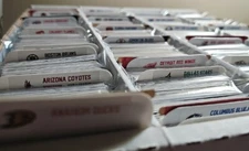 NHL Team 25 Card Lots Inc. (Parallels, Inserts, Rookies, Base) all diff.