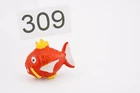 Magikarp mini figure egg pokemon