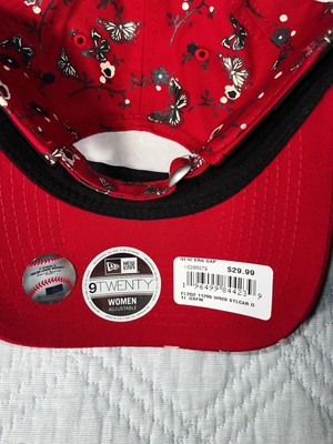 St. Louis Cardinals Cap & Socks Lot Women’s New Era Strapback MLB 9Twenty Stance St. Louis Cardinals Cap & Socks Lot Women main image 3