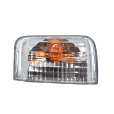 Freccia destra specchietto Giallo Fiat Ducato, Peugeot Boxer