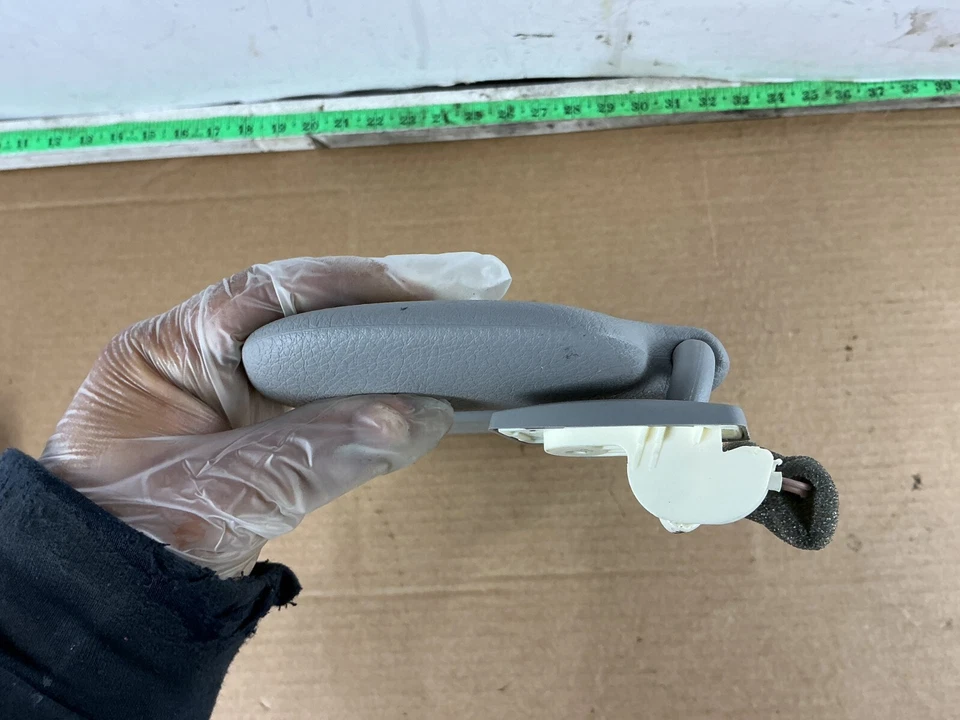 Оригинальный передний левый солнцезащитный козырек со стороны водителя для BMW 535i F10 xDrive 2010–2016 годов выпуска - Изображение 4 из 4