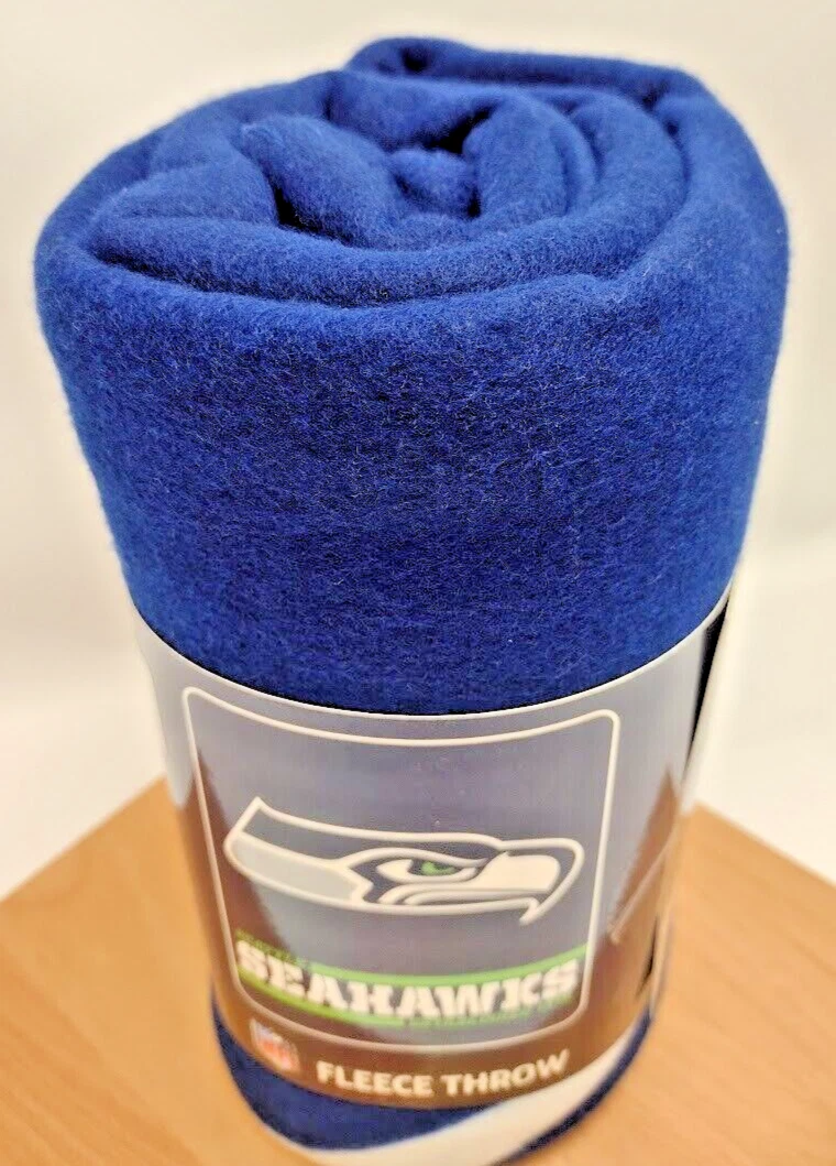 Seattle Seahawks Fleece Blanket