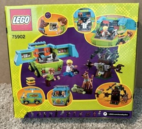 BRAND NEW SEALED LEGO Scooby-Doo The Mystery Machine (75902)