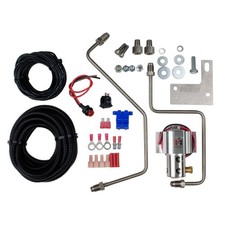 Hurst Brake Line Lock Kit 5671517 Roll Control For 08-10 Dodge Challenger Srt8 Hurst Brake Line Lock Kit 5671517 Roll Control For 08-10 Dodge Challenger Srt8