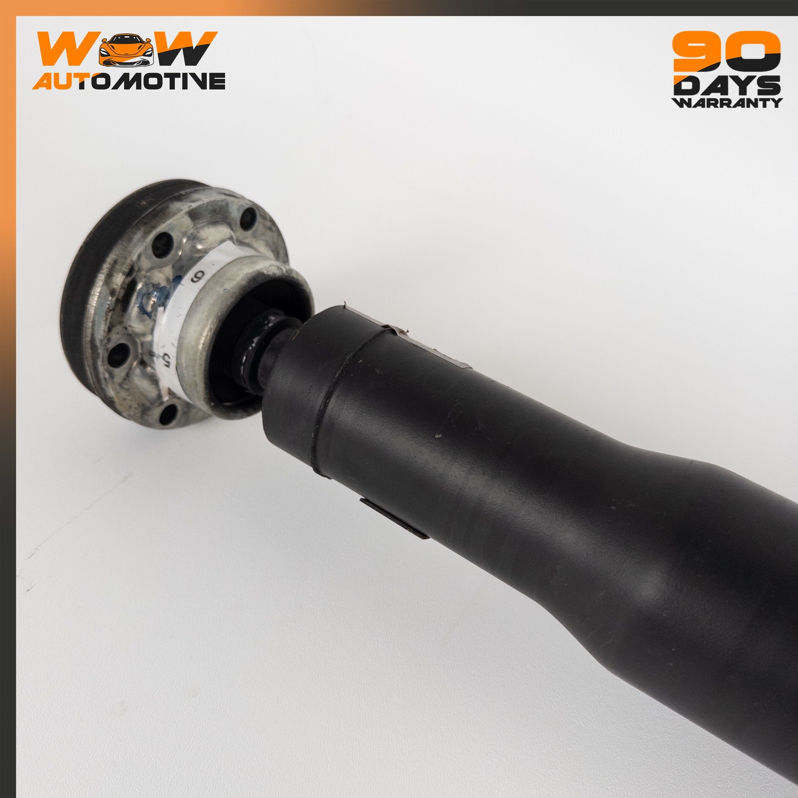 13-19 MASERATI QUATTROPORTE GTS 3.8L RWD AT REAR DRIVE SHAFT PROPELLER OEM