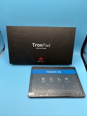 PRITOM 10 Zoll Tablet - Android 10 Tablets mit 2GB RAM, 64GB ROM,  B-Ware