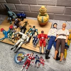 Vintage Toy Lot - Power Ranger Star Wars Small Soldiers And More!