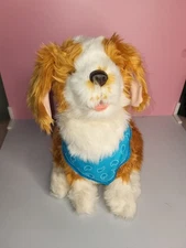 Ageless Innovations JOY FOR ALL Freckled Pup Realistic Lifelike Interactive Pets
