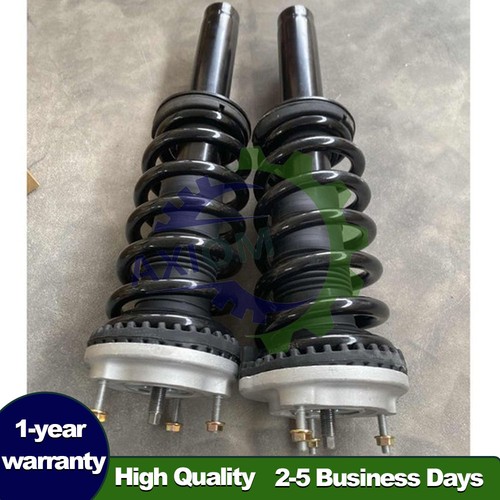 Maserati Ghibli 2014-2019 Front Right Strut assemblies 2 pcs P/N 670008897 Photo - $195