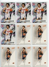 2022 Panini - Fathers Day Edition Cade Cunningham 15 Card Lot Basketball