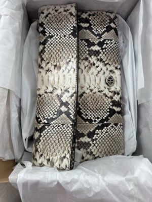 Michael Kors collection Snakeskin Bag Purse