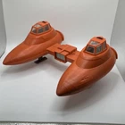 1980 Vintage Kenner Star Wars Empire Strikes Back Twin Pod Cloud Car Vehicle