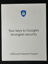 Google Titan Security Key USB K9T  Bluetooth Security Key K13T Bundle