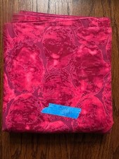 modern Lonni Rossi fabric Andover 4 yards novelty onion Cultivated Cottons