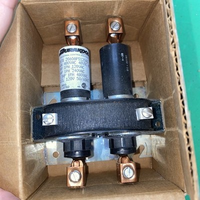 NEW DURAKOOL 2060APS120AC Relay 60A 480VAC 