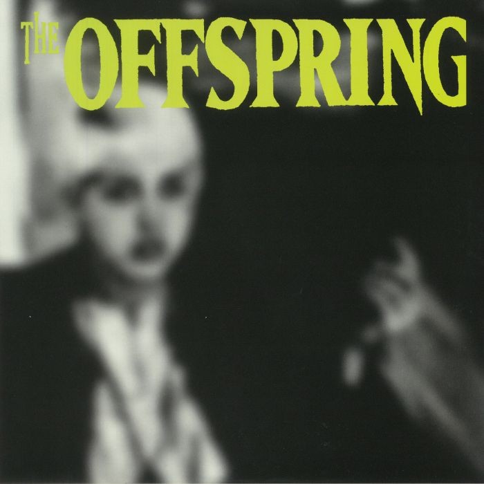 OFFSPRING, The - The Offspring (reissue) - Vinyl (LP + insert)