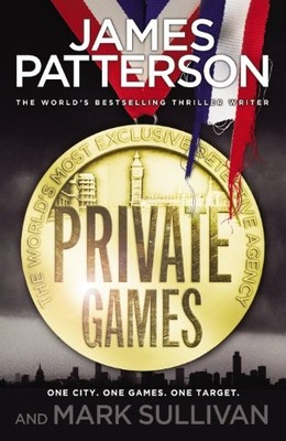 Private Games: (Private 3) by Patterson, James 1846059739 FREE Shipping