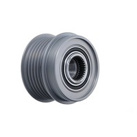 Generatorfreilauf Ø 59 Mm M16 Torx Valeo FüR U.A. Mazda Tribute