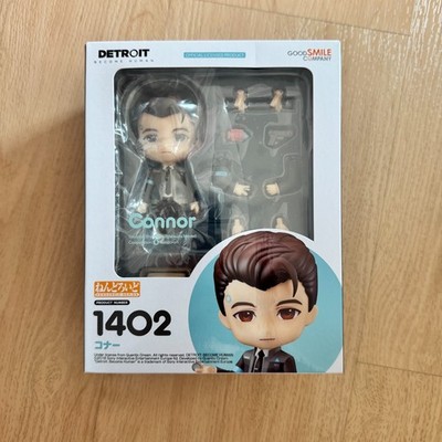Nendoroid Connor 1402 Detroit: Become Human Good Smile No Tariff
