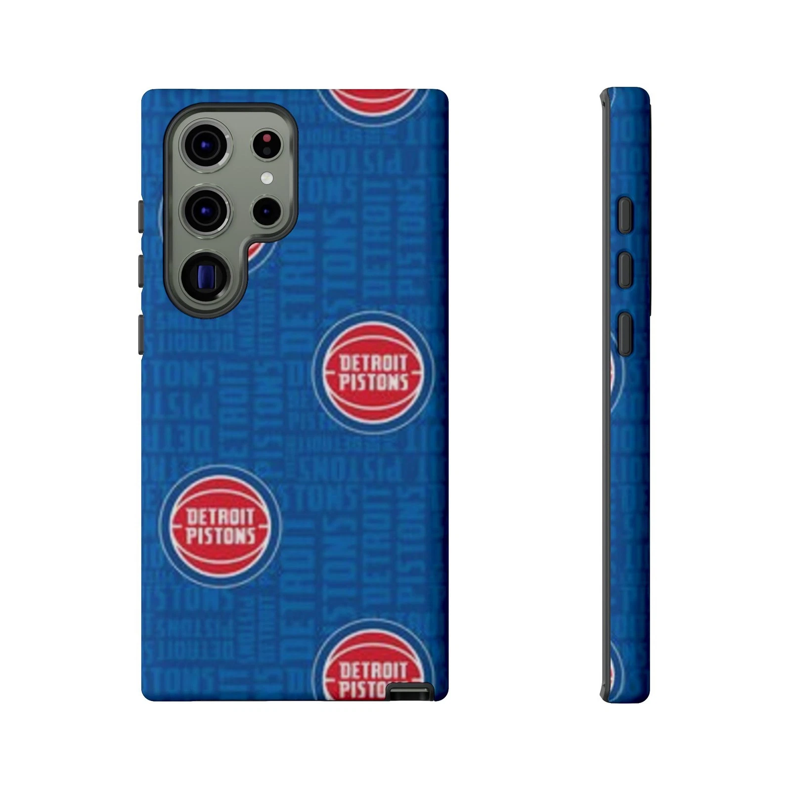 Detroit Pistons iPhone Cases