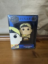 Funko Pop Pin Russell de Disney Pixar Up Figura Coleccionable #11 Sellado