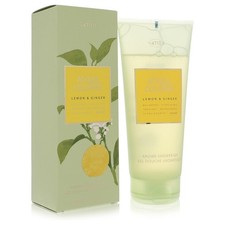4711 Acqua Colonia Lemon Ginger by 4711 Shower Gel 6.8 oz for Women