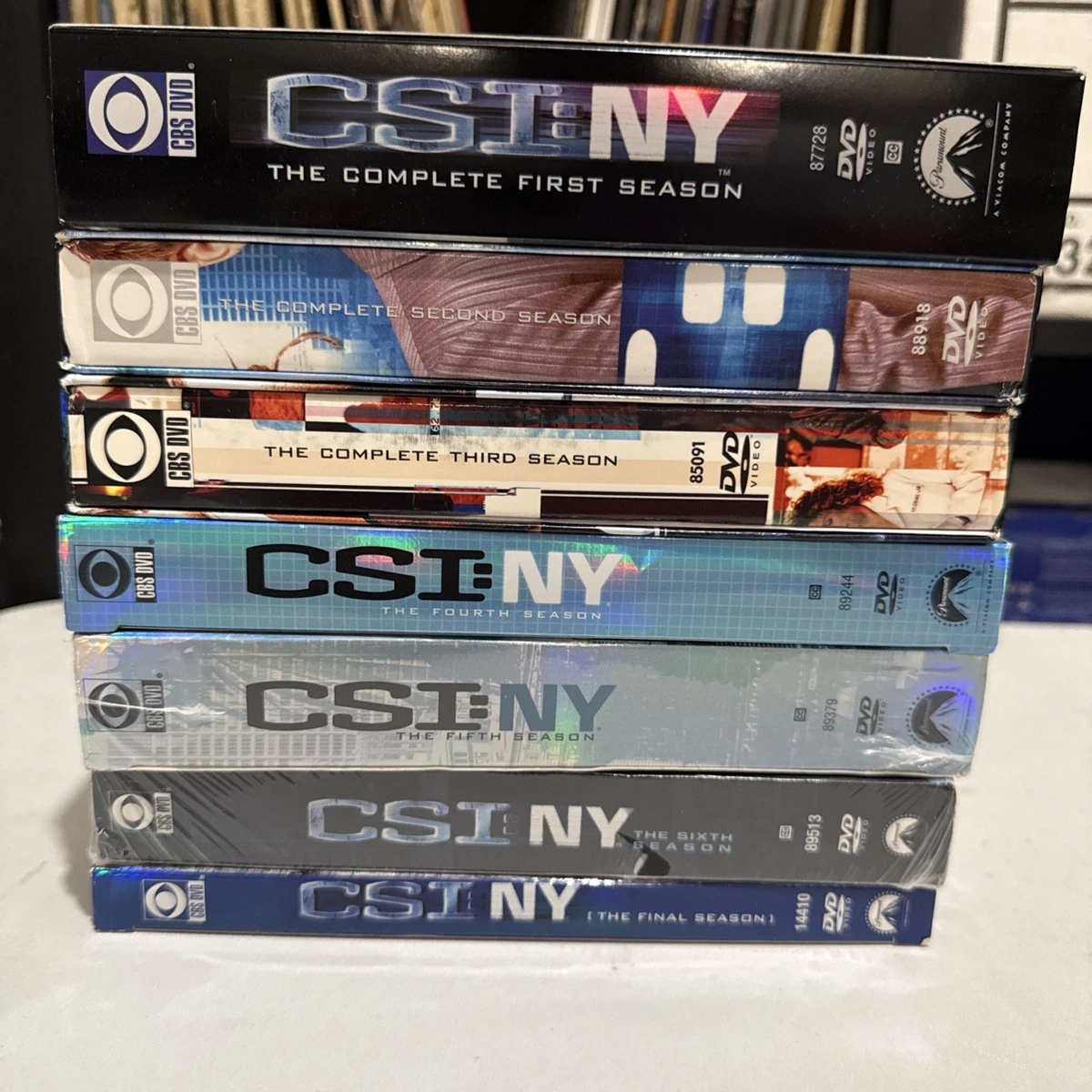 Csi Ny for sale | eBay
