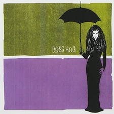 Boss Hog - Boss Hog CD BLVG The Cheap Fast Free Post