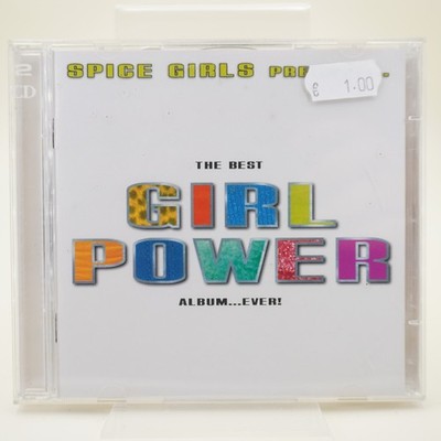 Various   Spice Girls Present  The Best Girl Power Album Ever!