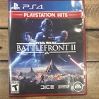 Star Wars Battlefront II PlayStation Hits PS4/ PS5