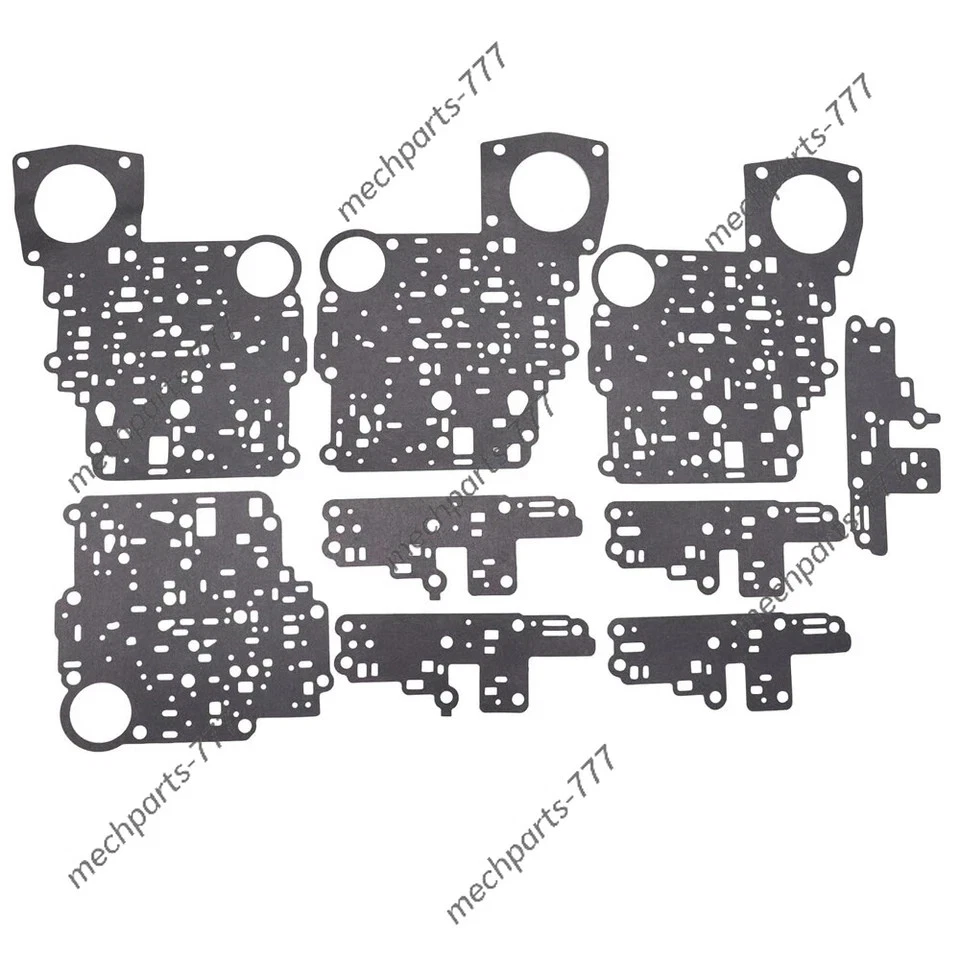 Kit de reconstrucción de revisión de transmisión 4L30E para SLX BMW 3 5 Z3 CATERA ISUZU OPEL Foto 2 de 4