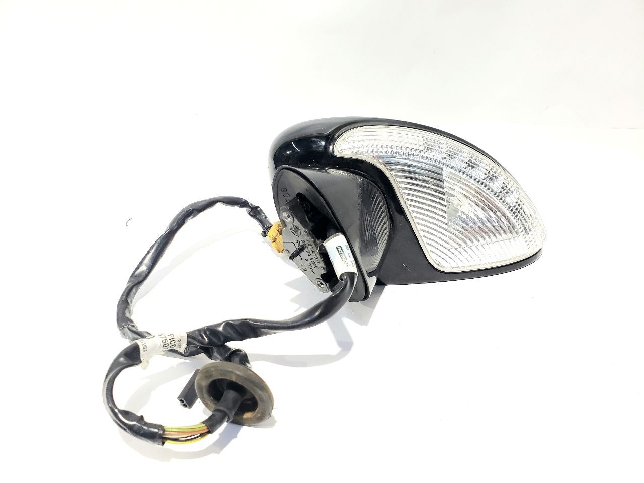2007 Bentley Continental GTC OEM Front Left Side View Door Mirror 213855055