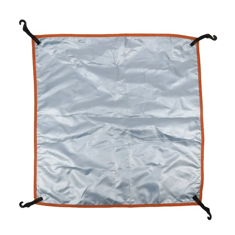 For Outdoor Camping Tent Fly Waterproof Tarp for Year Round Use and Protection - Image 3 of 4