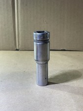 Duro Chrome 1/2" Socket Deep Well 1/2" Drive 12 Point, 1416