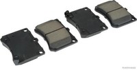 Bremsbelagsatz Scheibenbremse Herth+Buss Jakoparts J3603035 FüR Mazda BA BG 323