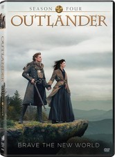 Outlander: Season Four DVD, 2018 CB-4