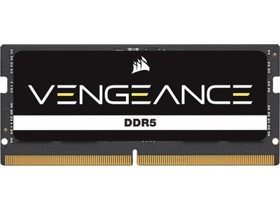 CORSAIR Vengeance 24GB 262-Pin DDR5 SO-DIMM DDR5 5200 (PC5 41600) Laptop Memory